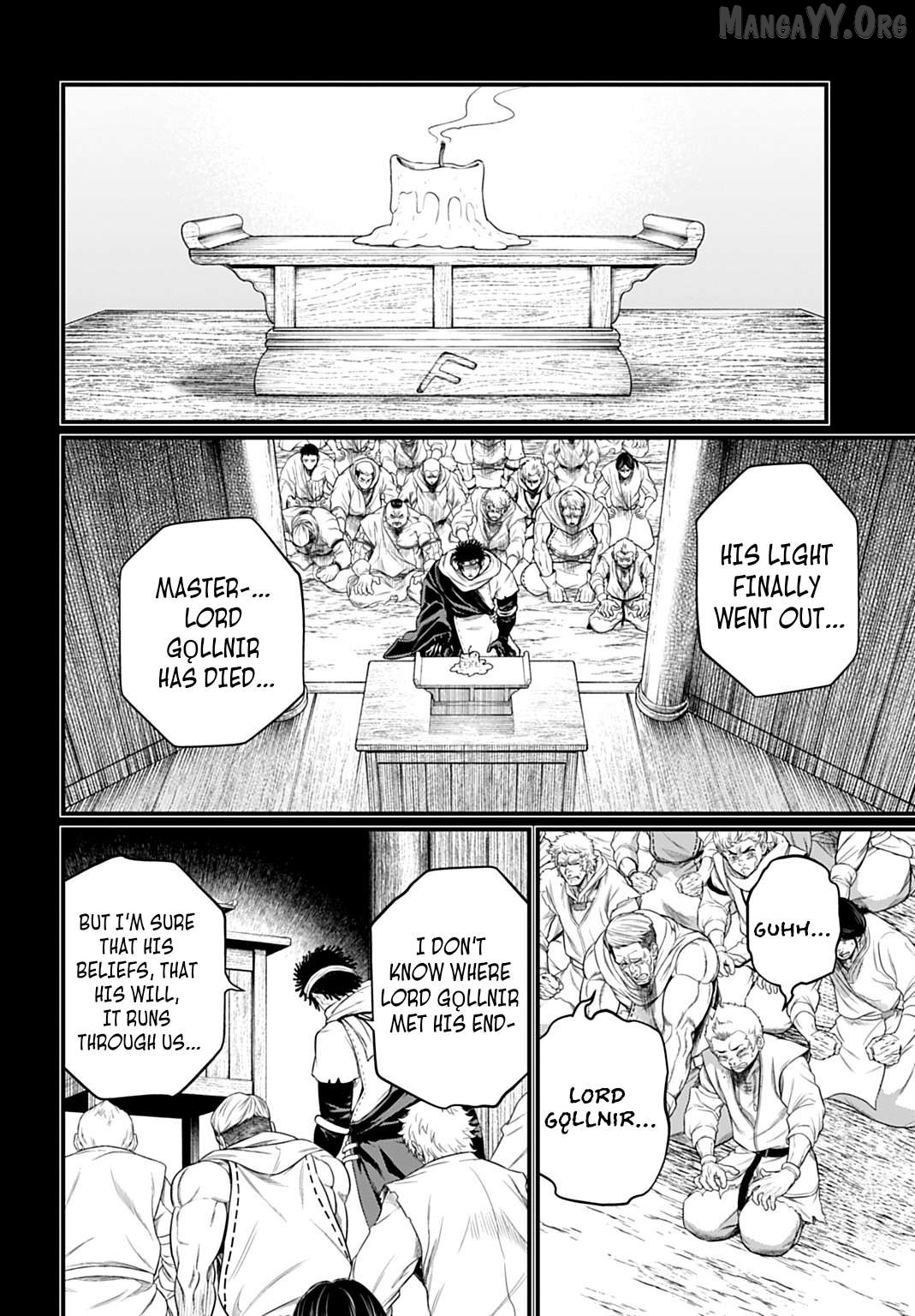 Record Of Ragnarok, Chapter 112 image 24